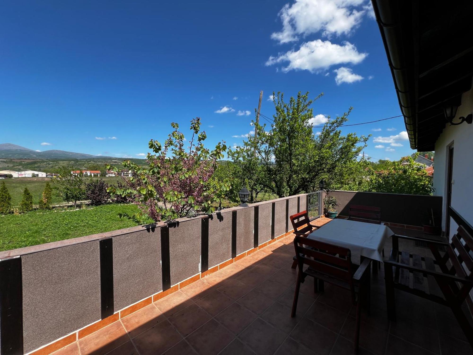 House Milovanovic Soko Banja Exterior foto